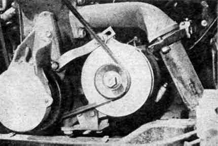 Die Drehstromlichtmaschine